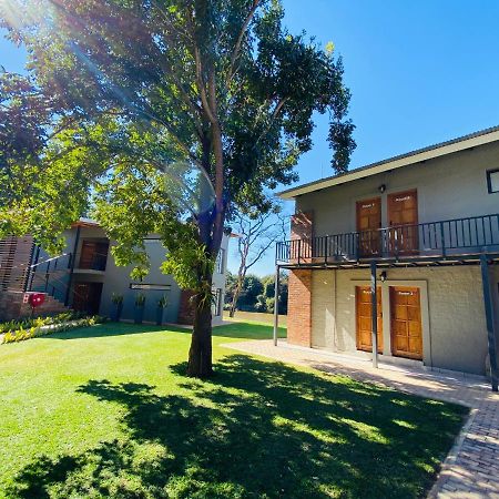 Letaba Junction Lodge Letsitele Buitenkant foto