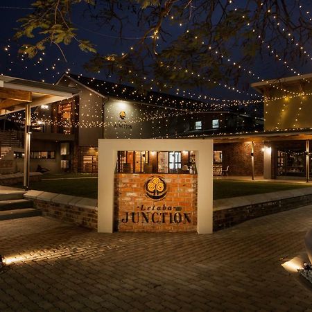 Letaba Junction Lodge Letsitele Buitenkant foto