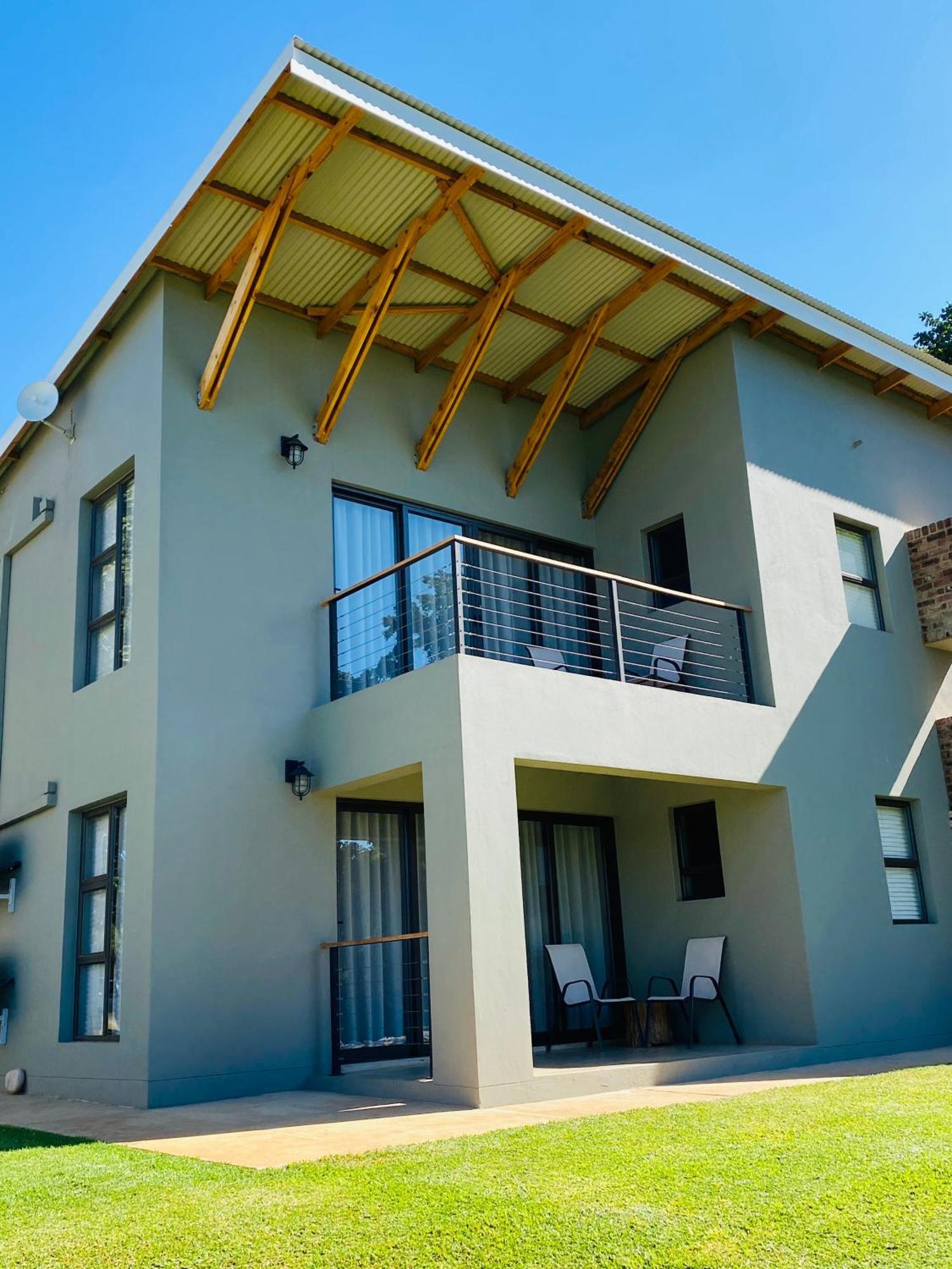Letaba Junction Lodge Letsitele Buitenkant foto