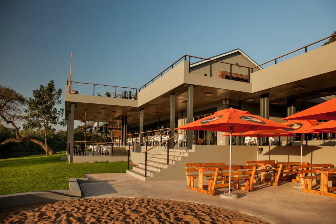 Letaba Junction Lodge Letsitele Buitenkant foto