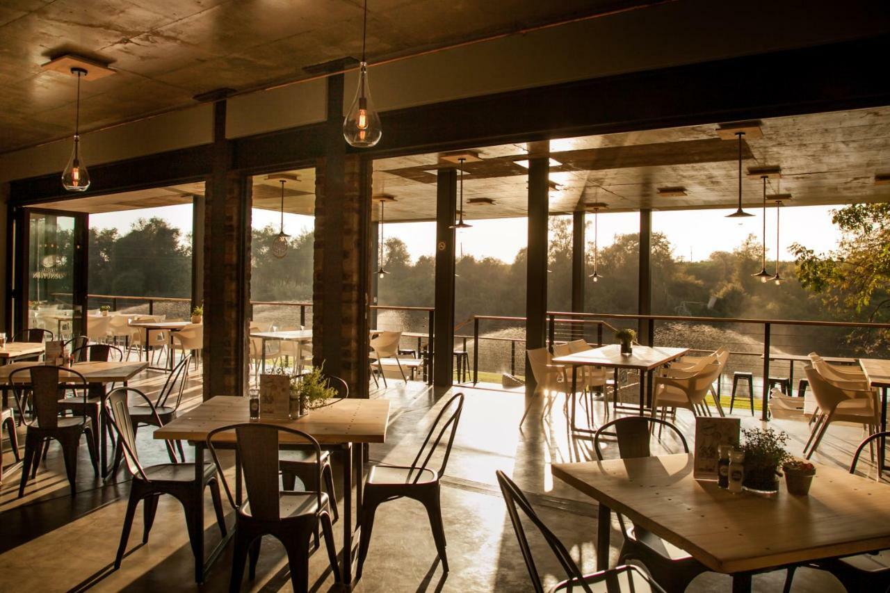 Letaba Junction Lodge Letsitele Buitenkant foto