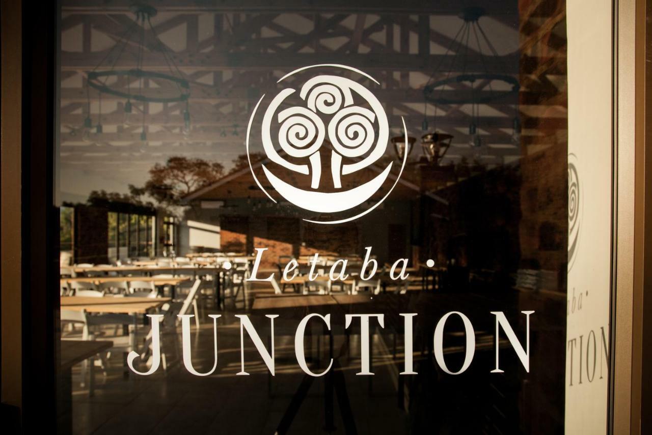 Letaba Junction Lodge Letsitele Buitenkant foto