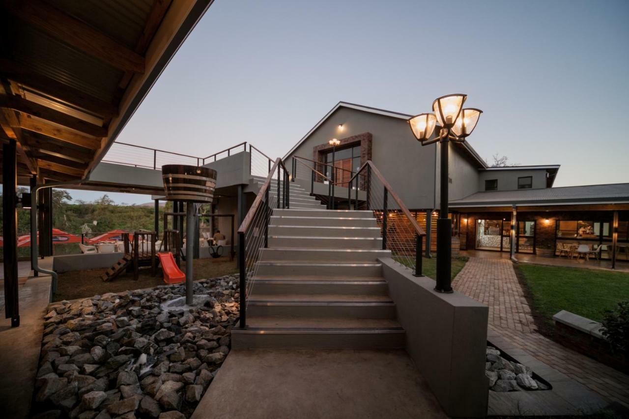 Letaba Junction Lodge Letsitele Buitenkant foto