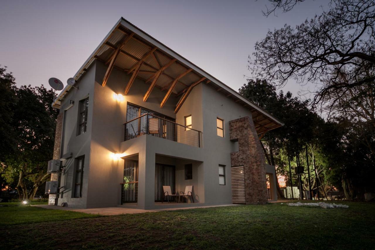 Letaba Junction Lodge Letsitele Buitenkant foto