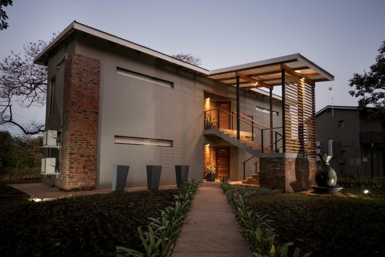 Letaba Junction Lodge Letsitele Buitenkant foto