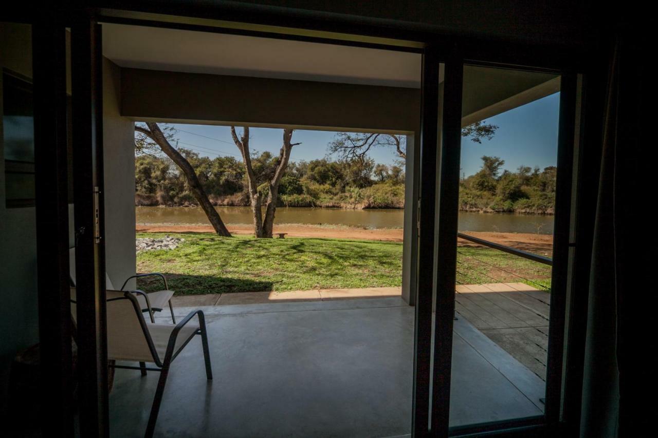 Letaba Junction Lodge Letsitele Buitenkant foto