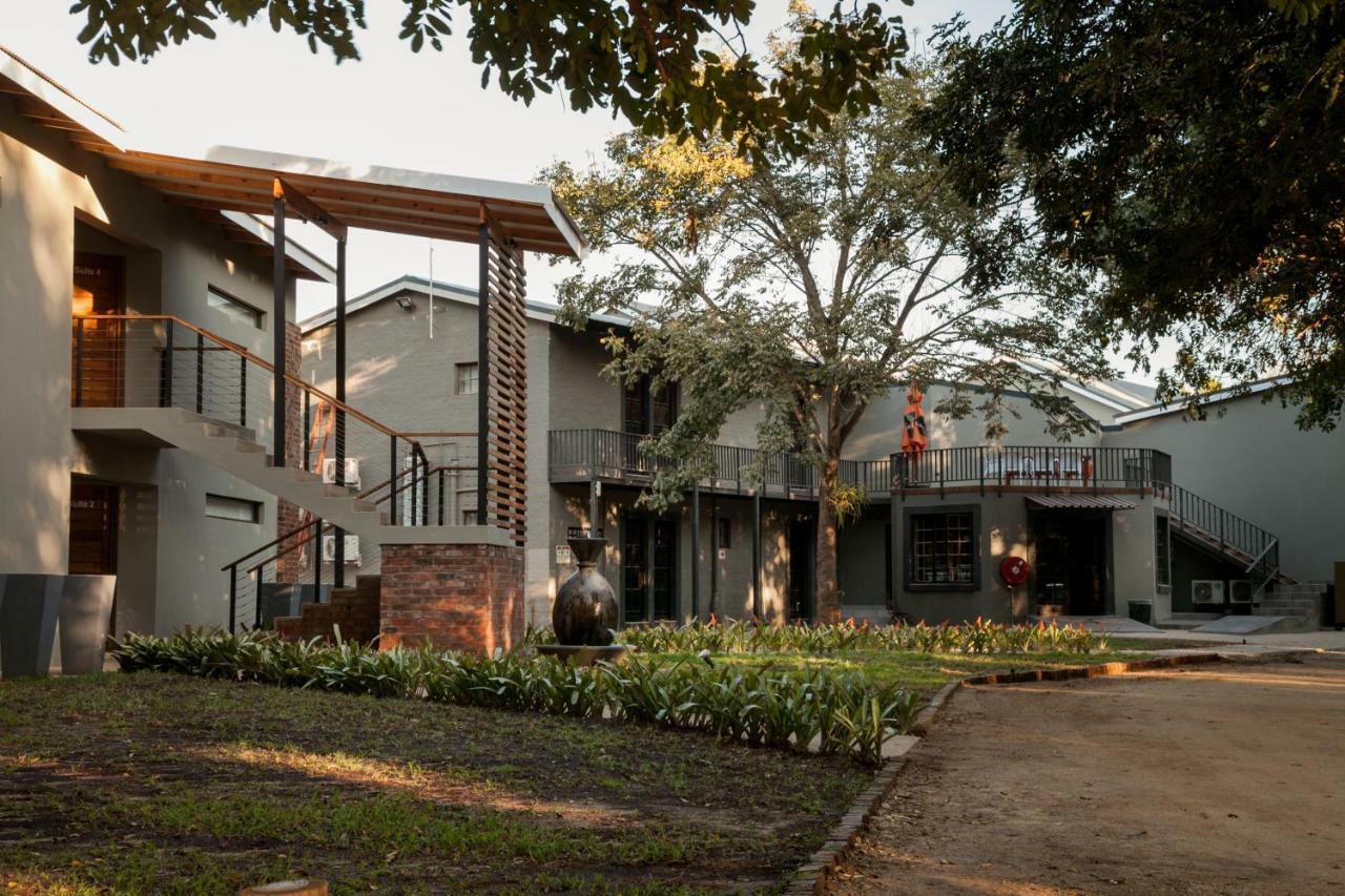 Letaba Junction Lodge Letsitele Buitenkant foto
