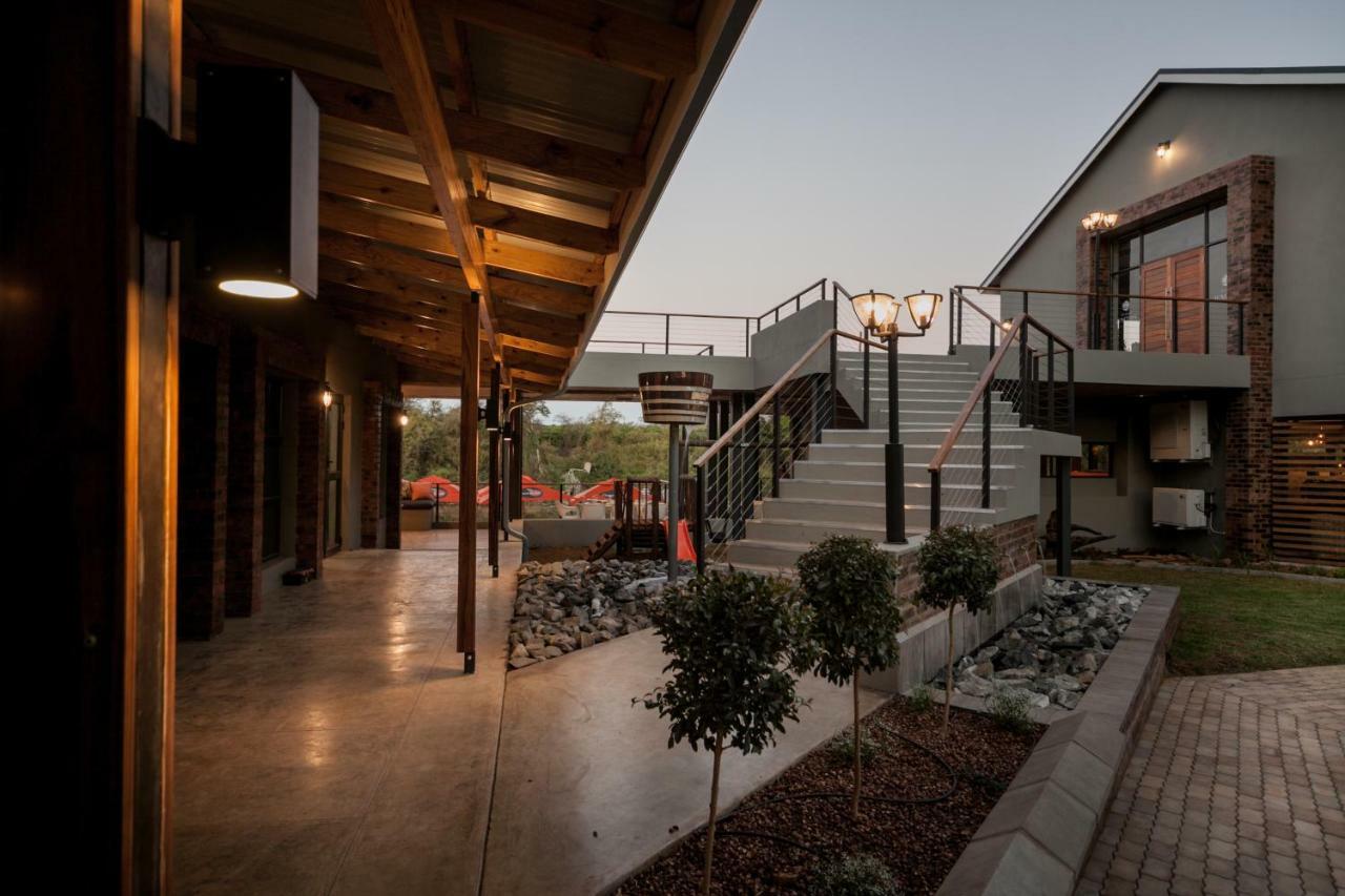 Letaba Junction Lodge Letsitele Buitenkant foto