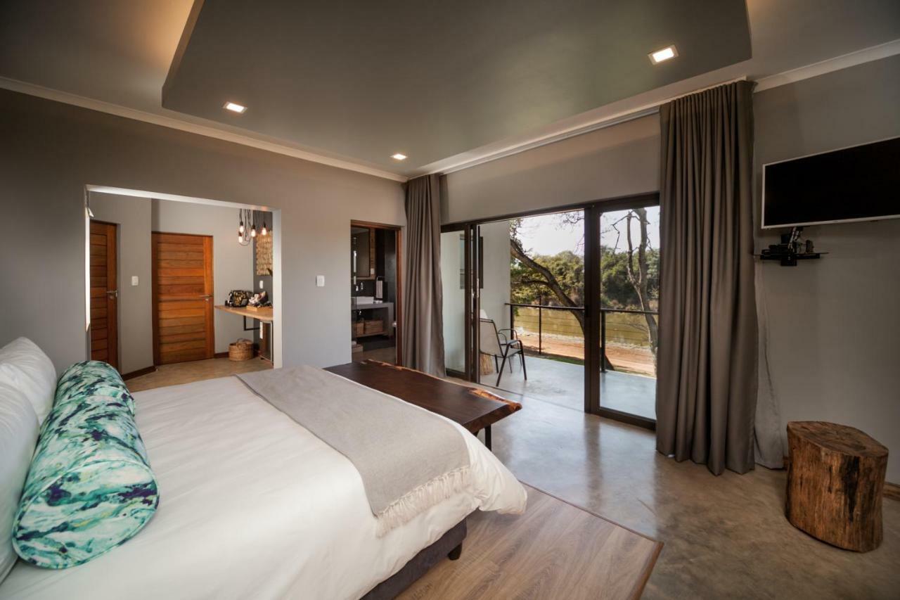 Letaba Junction Lodge Letsitele Buitenkant foto