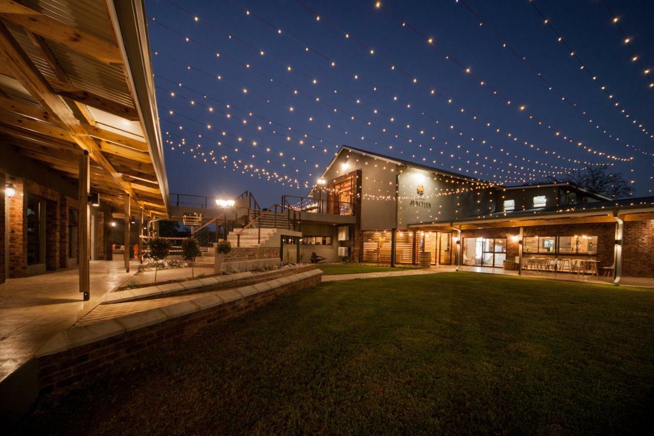 Letaba Junction Lodge Letsitele Buitenkant foto