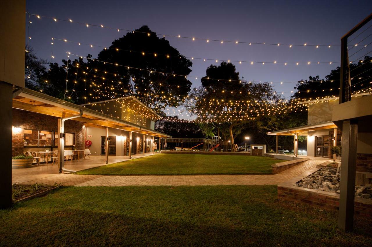 Letaba Junction Lodge Letsitele Buitenkant foto