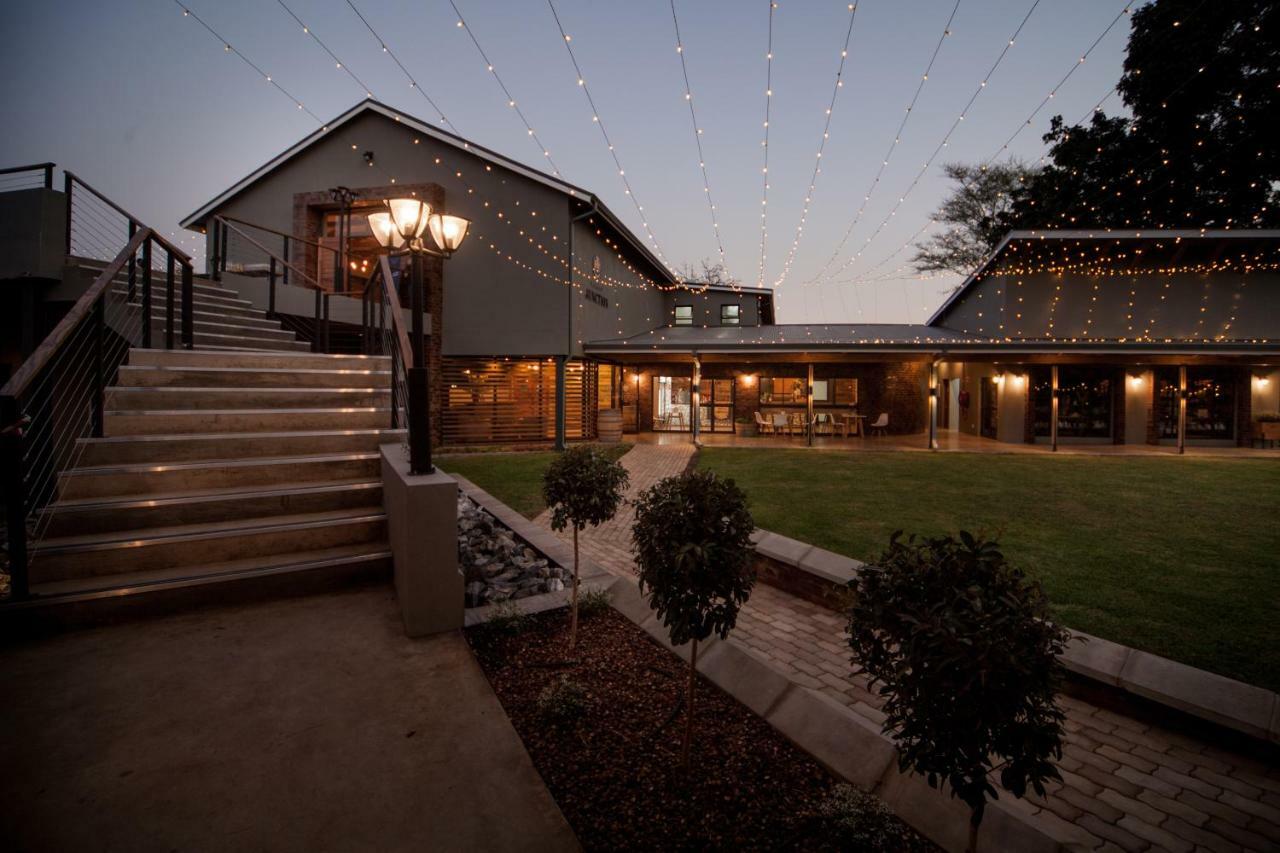 Letaba Junction Lodge Letsitele Buitenkant foto