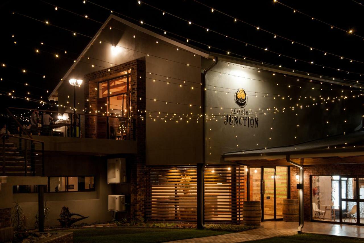 Letaba Junction Lodge Letsitele Buitenkant foto