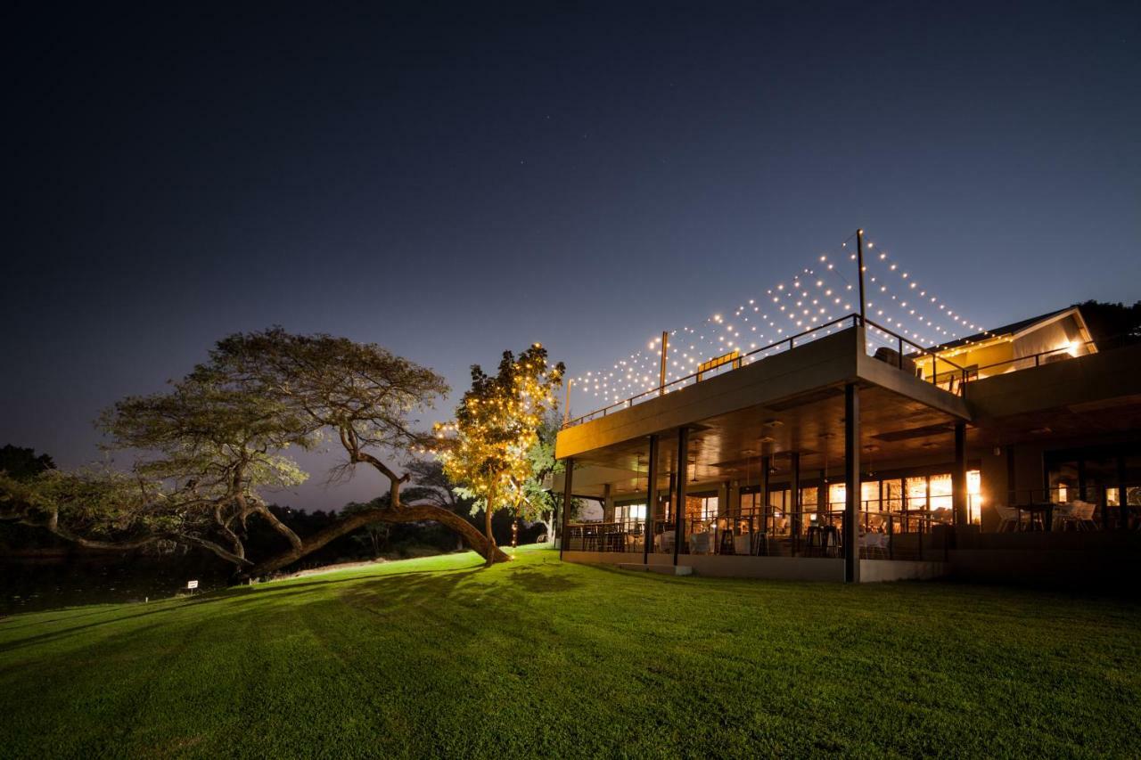 Letaba Junction Lodge Letsitele Buitenkant foto