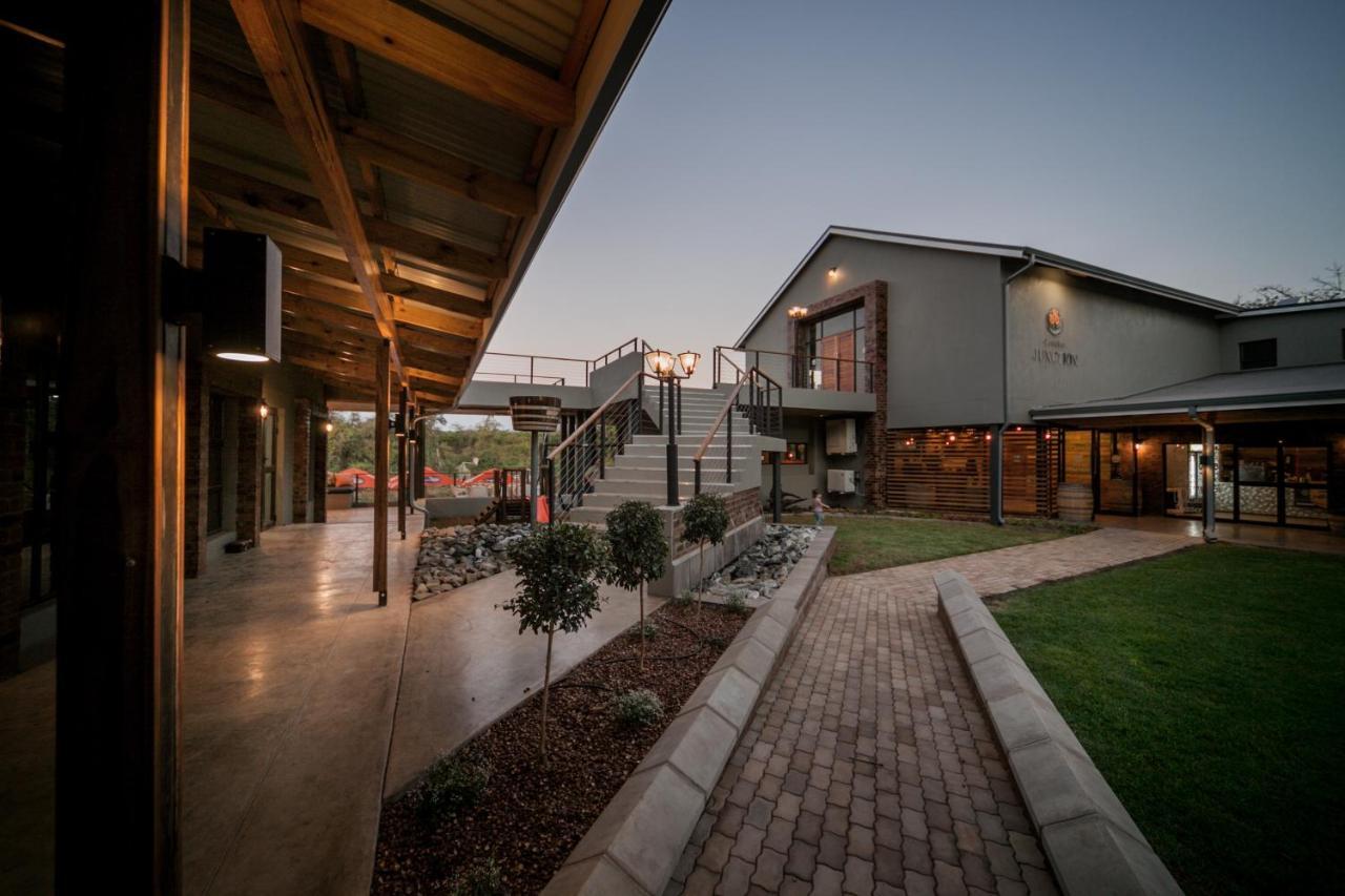 Letaba Junction Lodge Letsitele Buitenkant foto