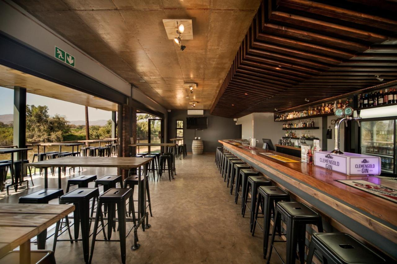 Letaba Junction Lodge Letsitele Buitenkant foto