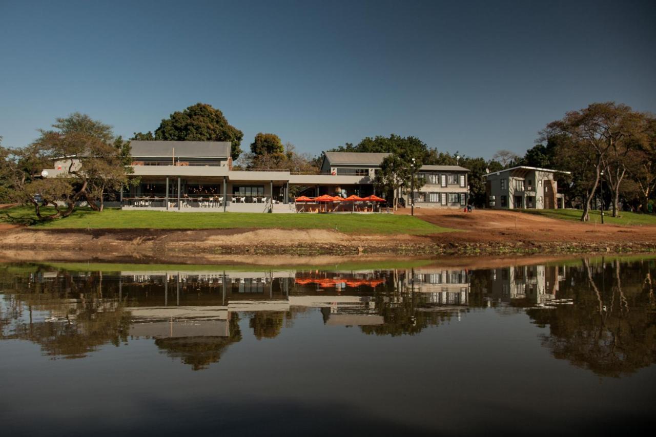 Letaba Junction Lodge Letsitele Buitenkant foto